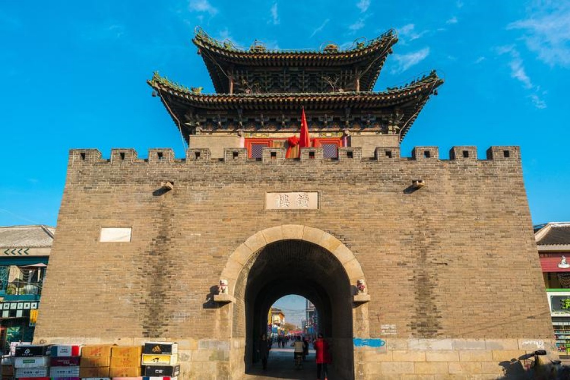 Guoyu Ancient City